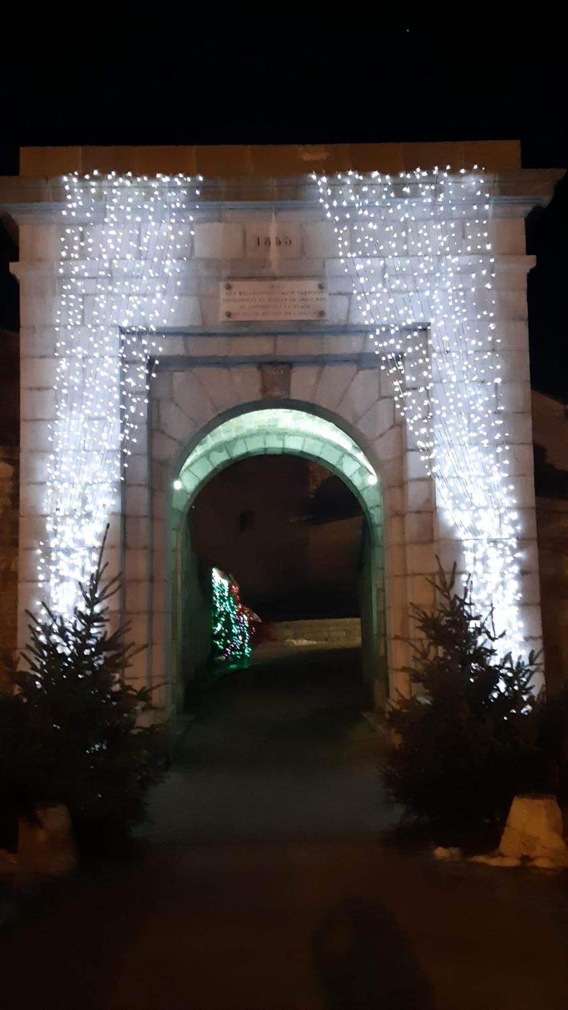 Briançon Pres Des Forts מראה חיצוני תמונה