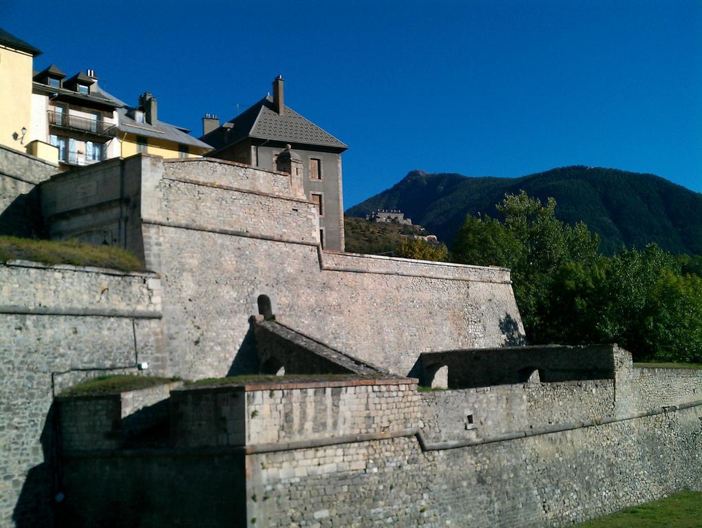 Briançon Pres Des Forts מראה חיצוני תמונה