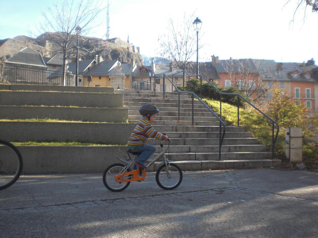 Briançon Pres Des Forts מראה חיצוני תמונה
