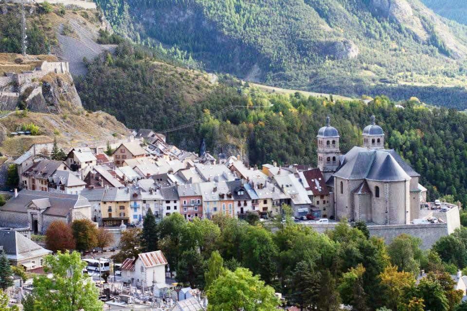 Briançon Pres Des Forts מראה חיצוני תמונה