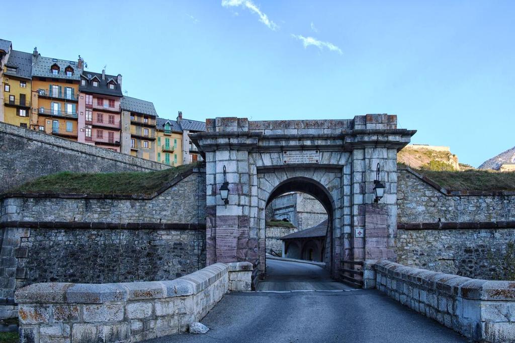 Briançon Pres Des Forts מראה חיצוני תמונה