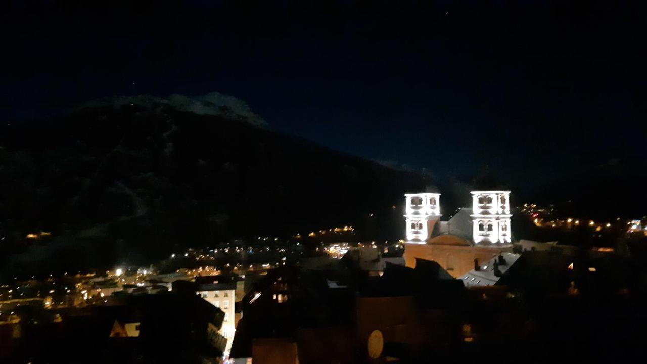 Briançon Pres Des Forts מראה חיצוני תמונה